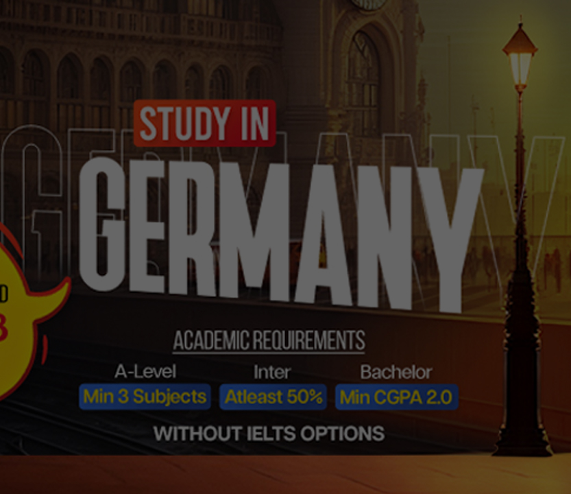 Study in Germany - Apply Now with HS Global Consultants