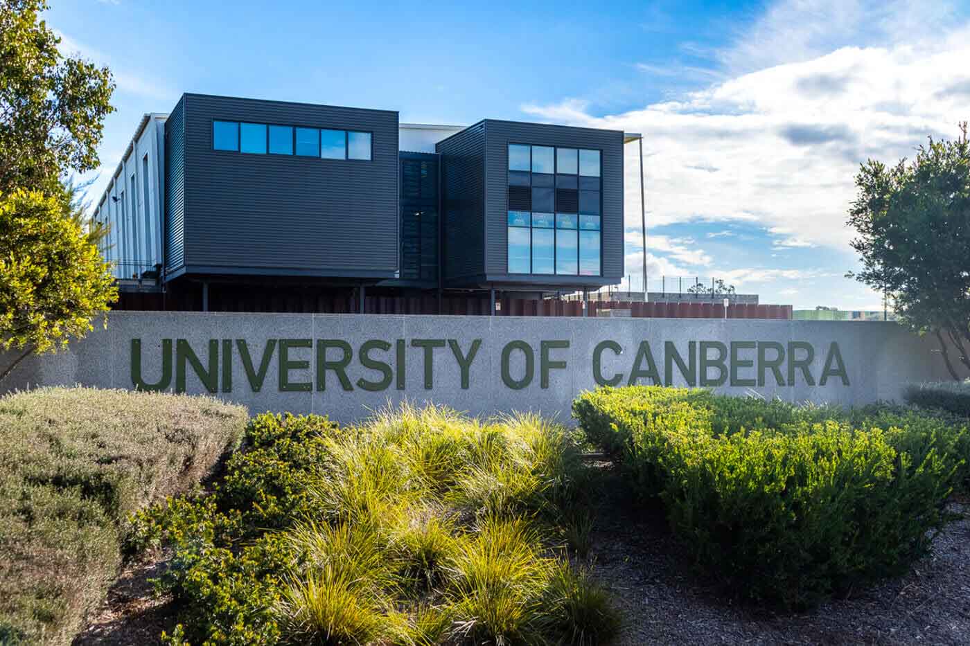 University of Canberra