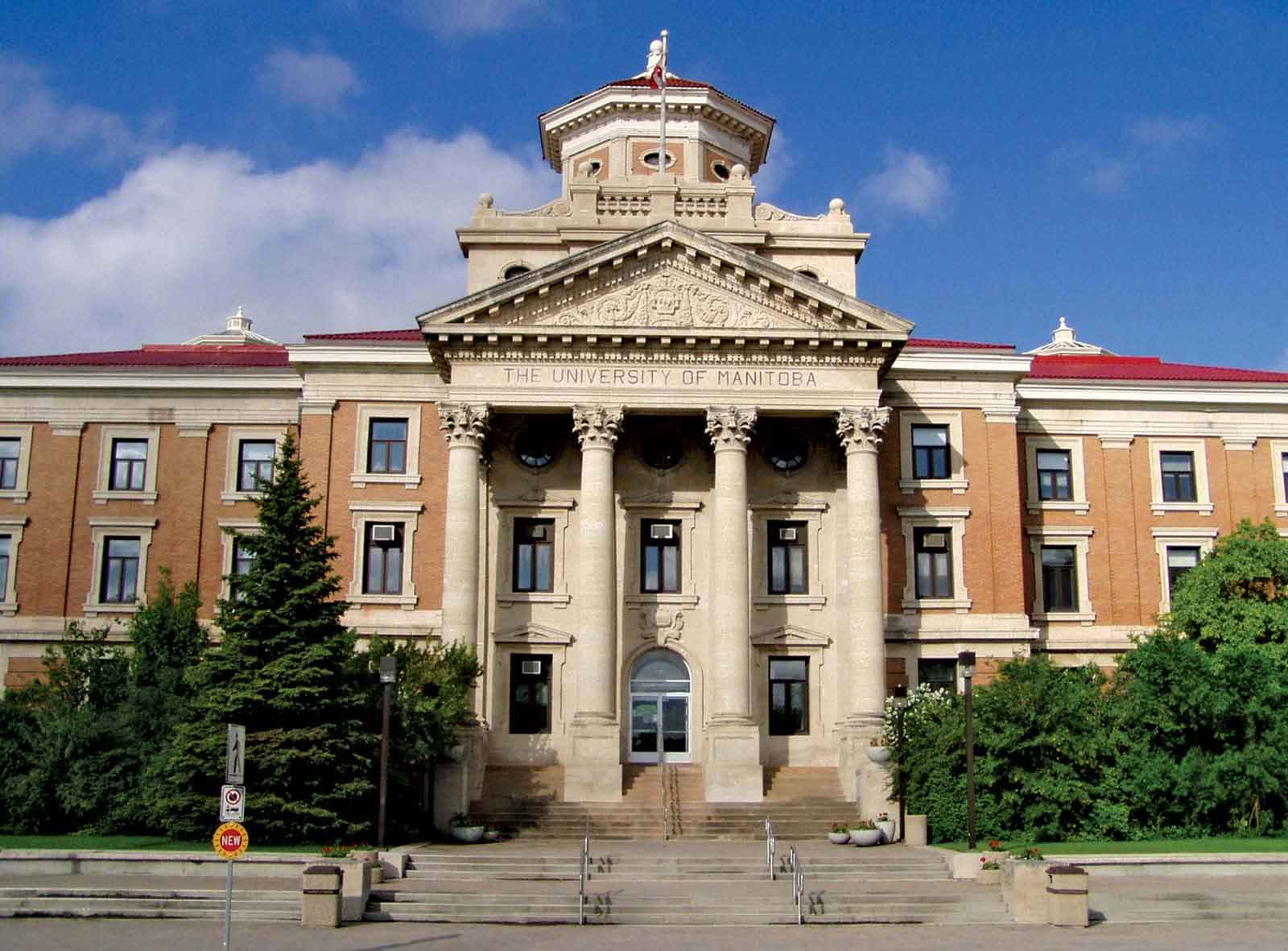 International College of Manitoba (ICM)