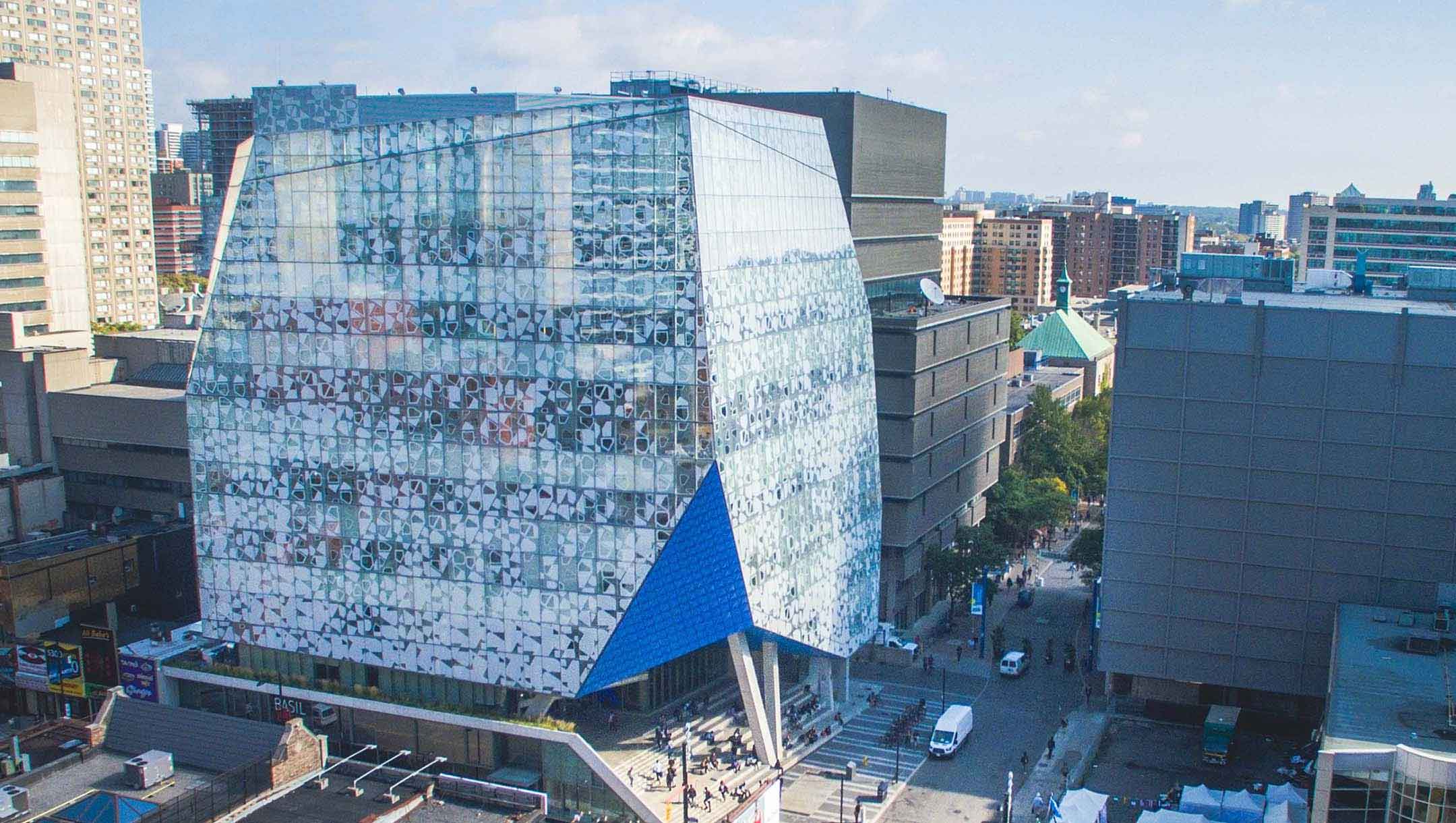 Toronto Metropolitan University College