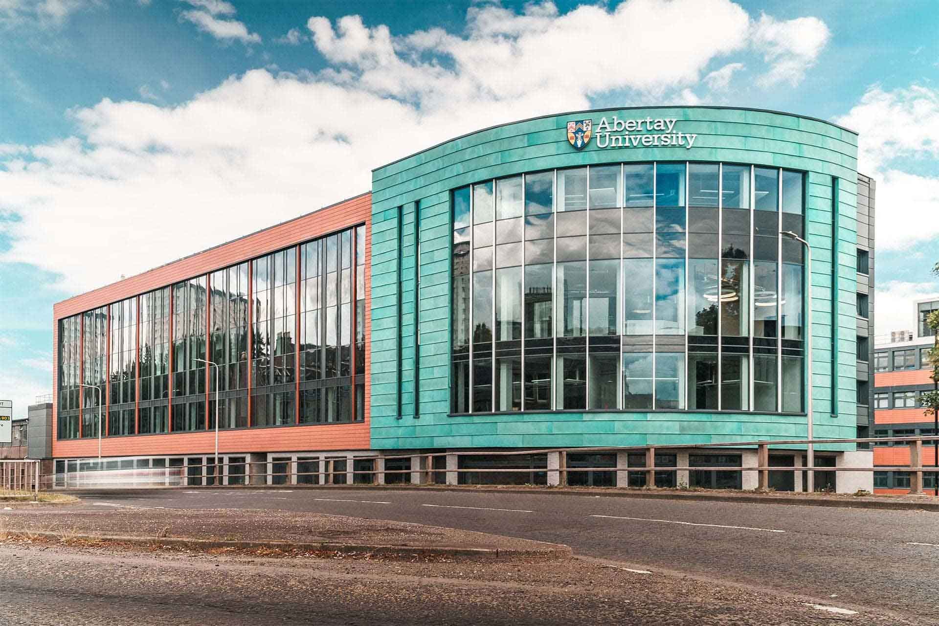 Abertay University