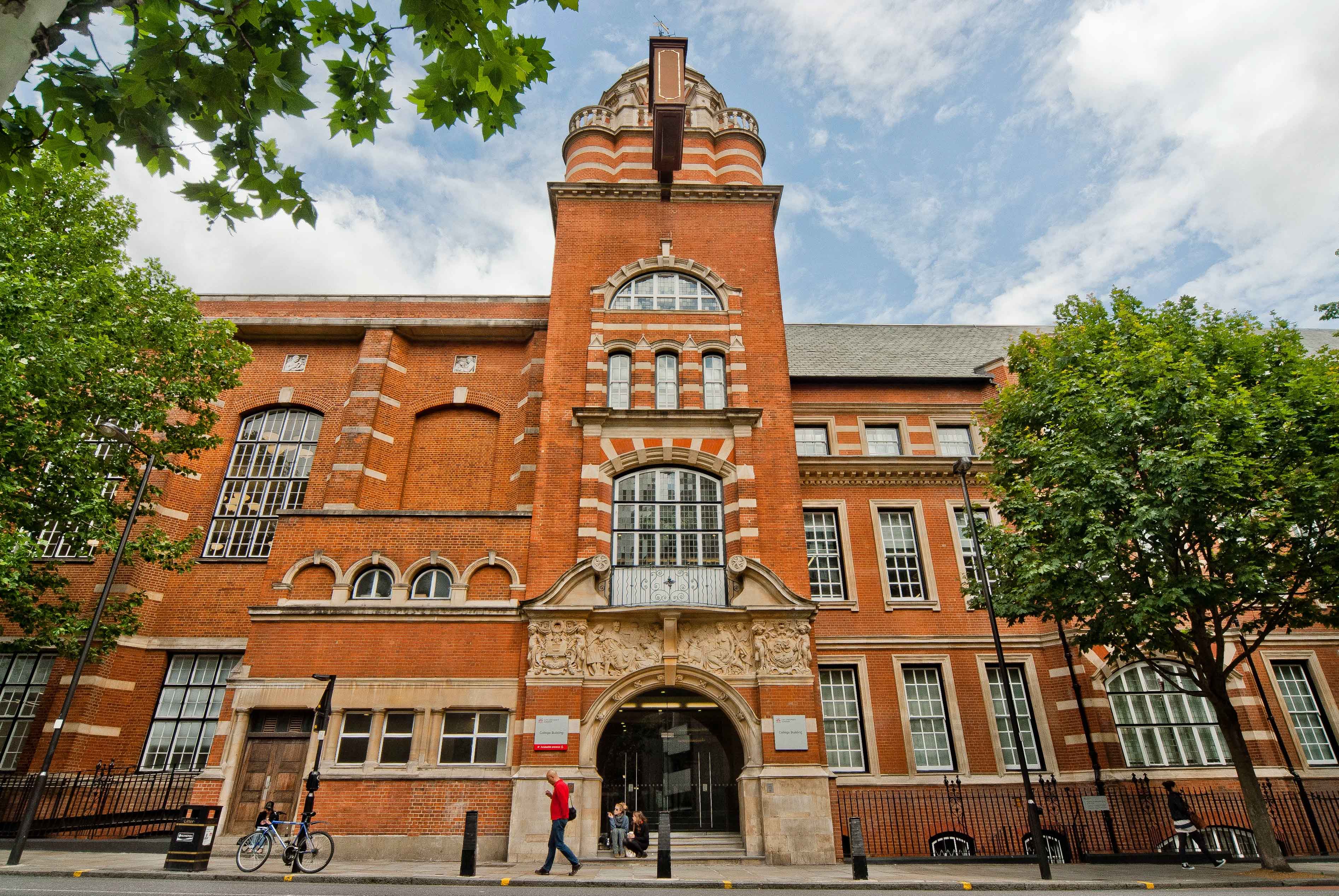 City, University of London (INTO)