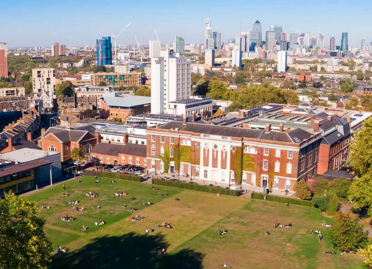 Goldsmiths, University of London (ONCAMPUS)