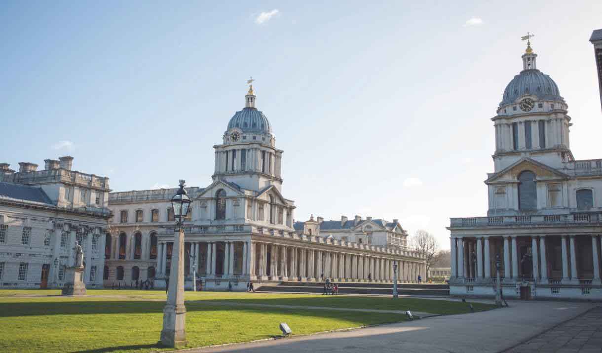 Greenwich University