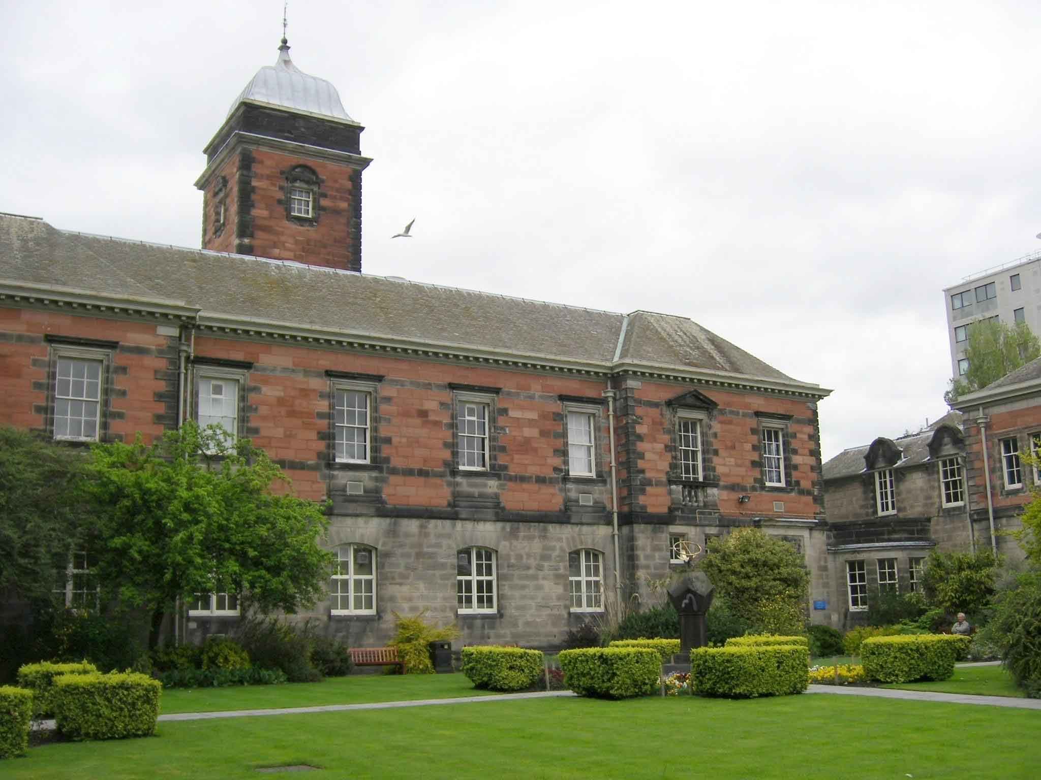 International College Dundee