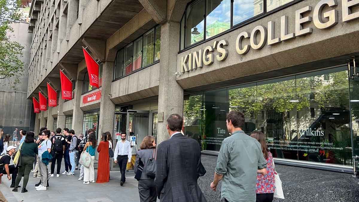 King’s College London (INTO)