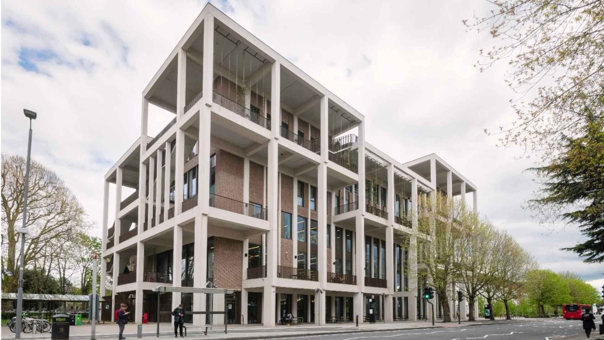 Kingston University London