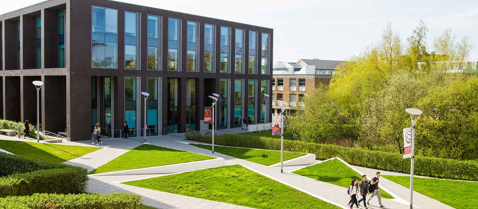 Lancaster University (ISC)