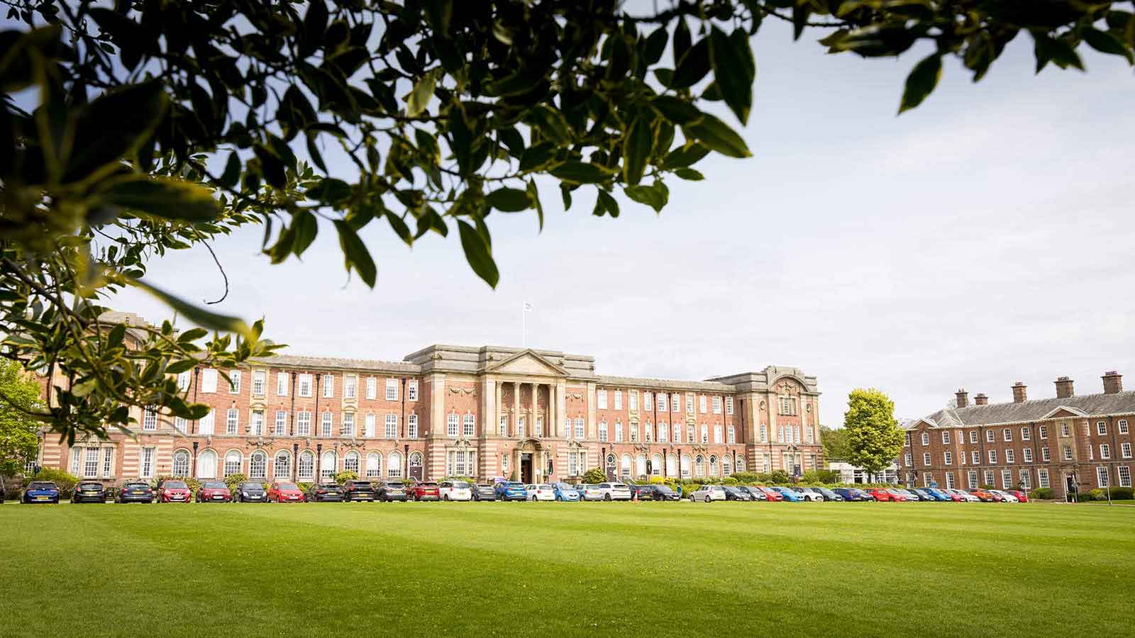 Leeds Beckett University (Leeds ISC)