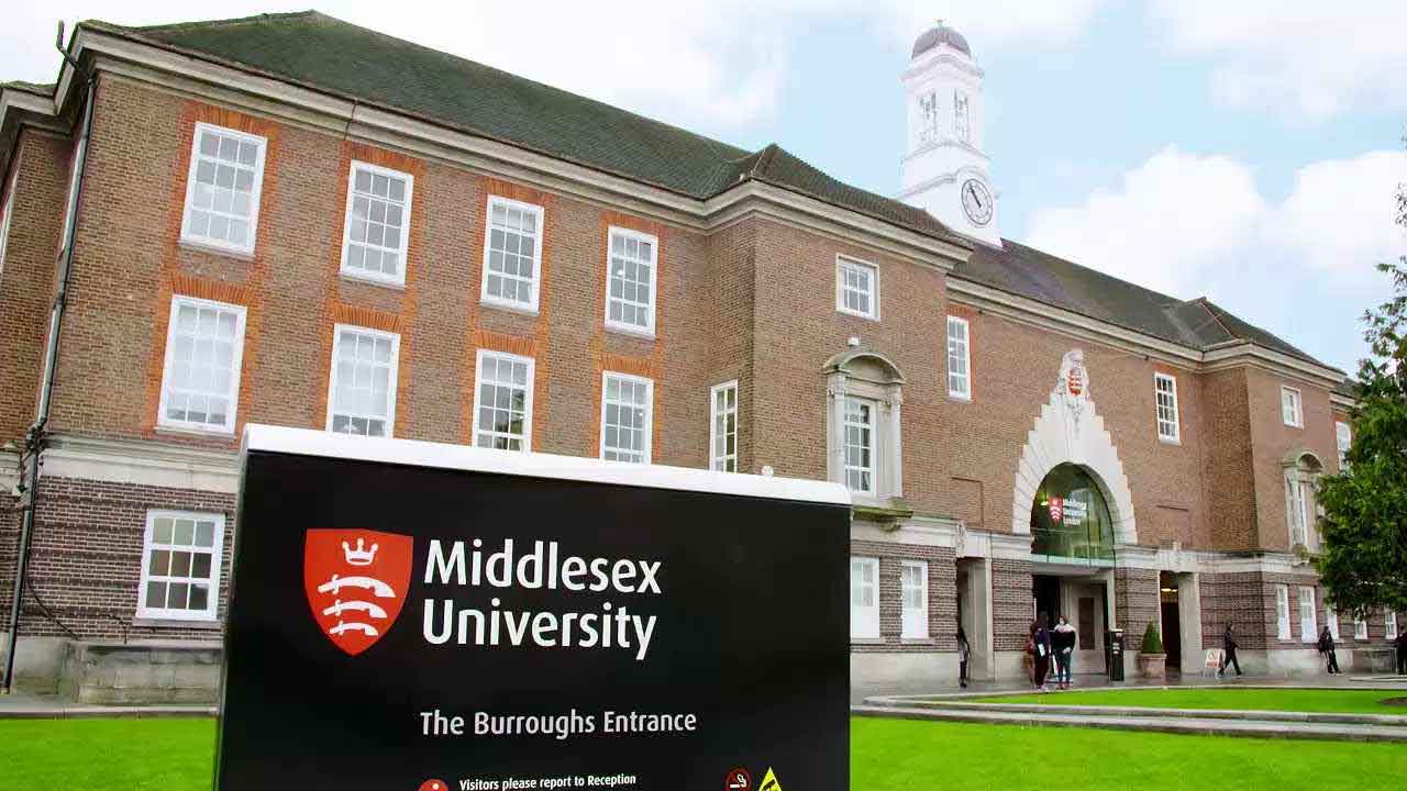 Middlesex University London