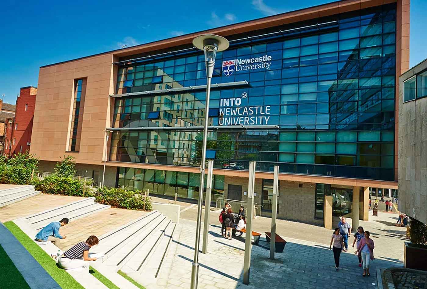 Newcastle University (INTO)