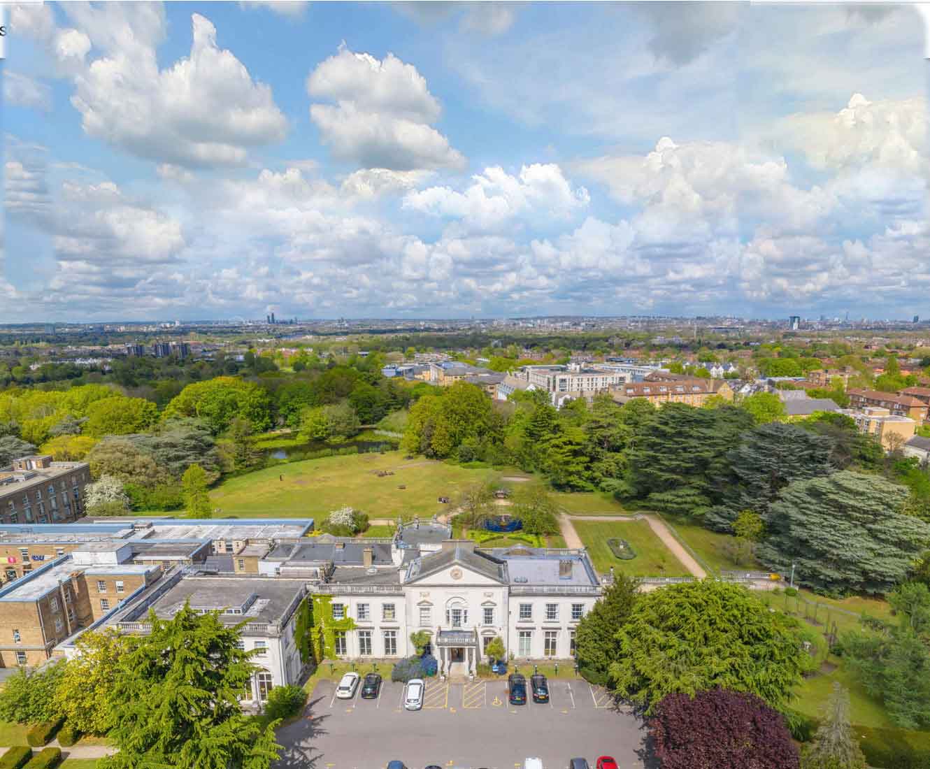 Roehampton University London