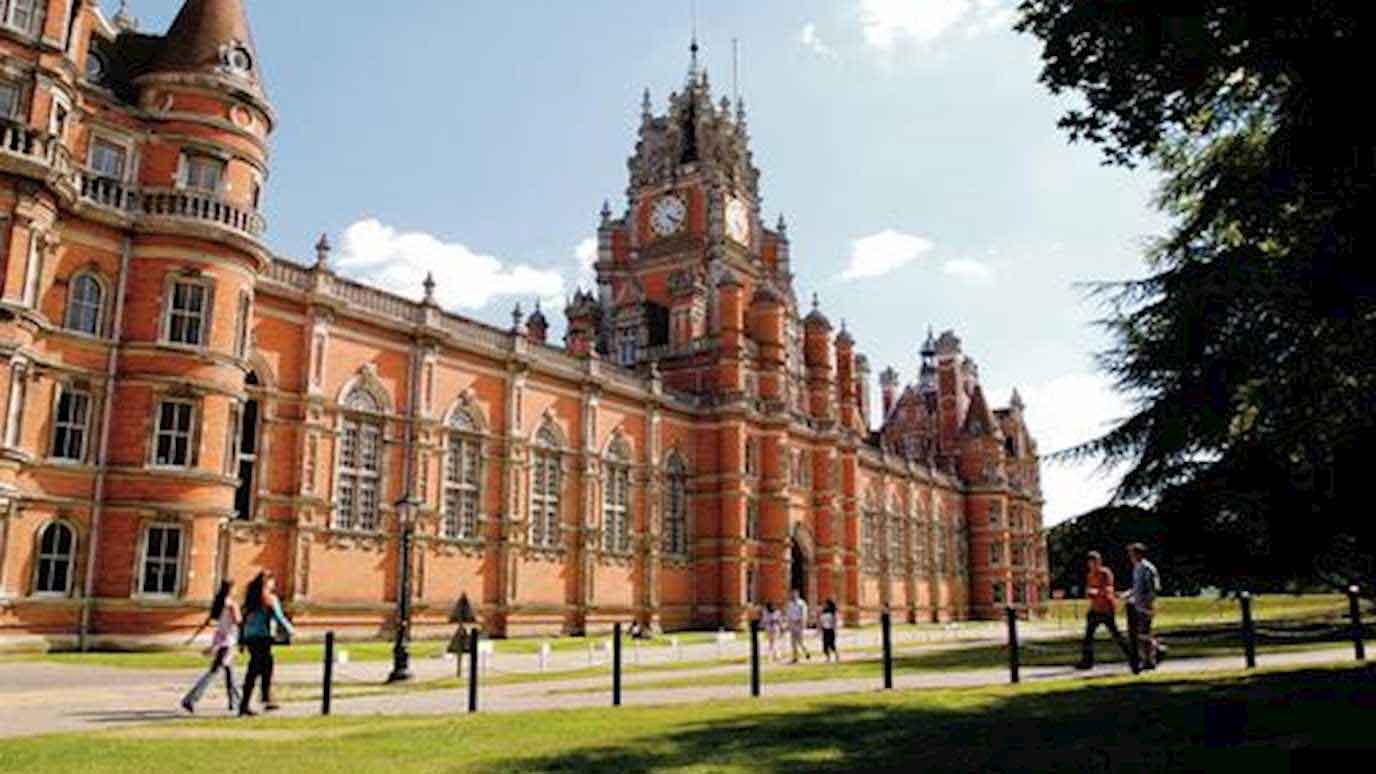 Royal Holloway University of London