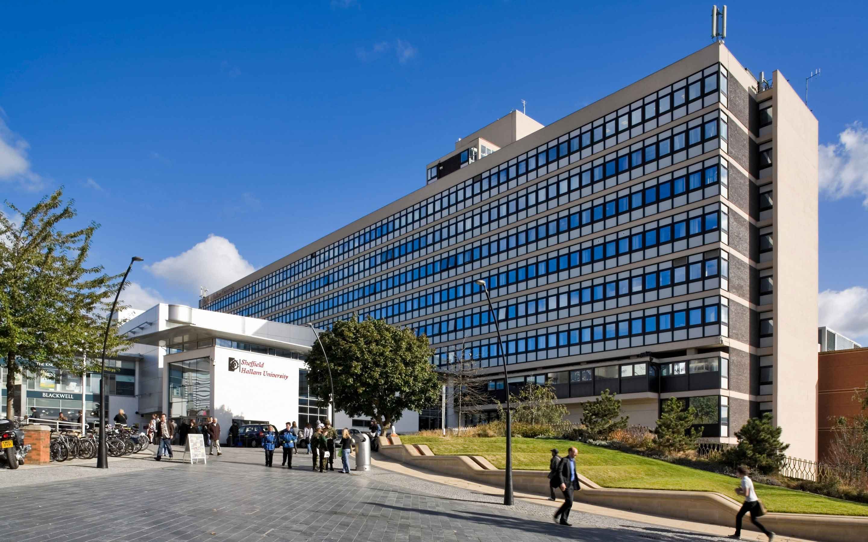 Sheffield Hallam University