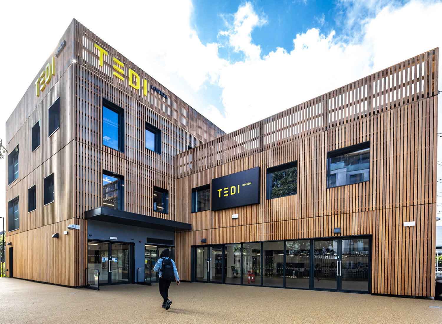 TEDI London: The Engineering & Design Institute London