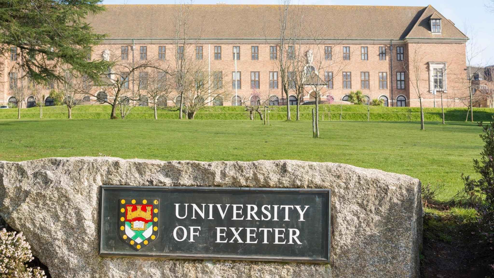 University of Exeter