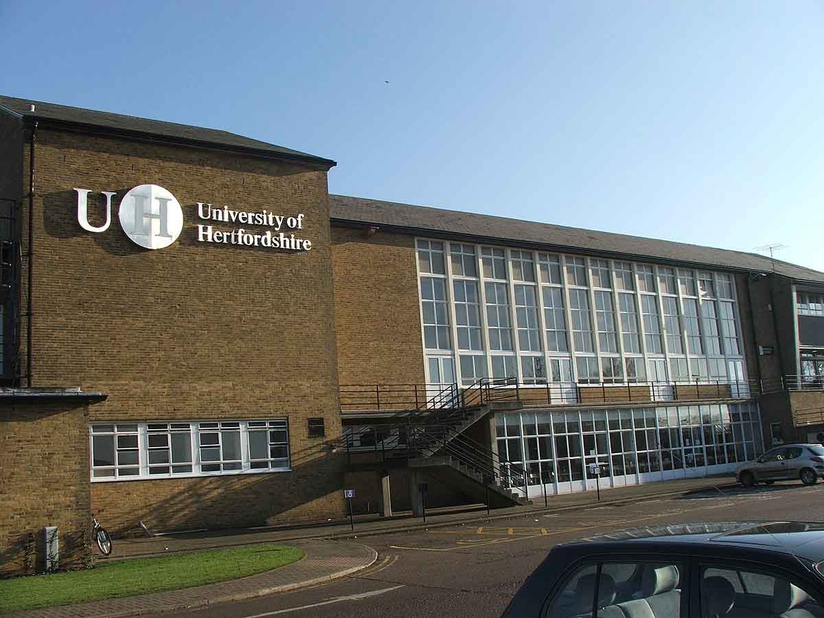 University of Hertfordshire