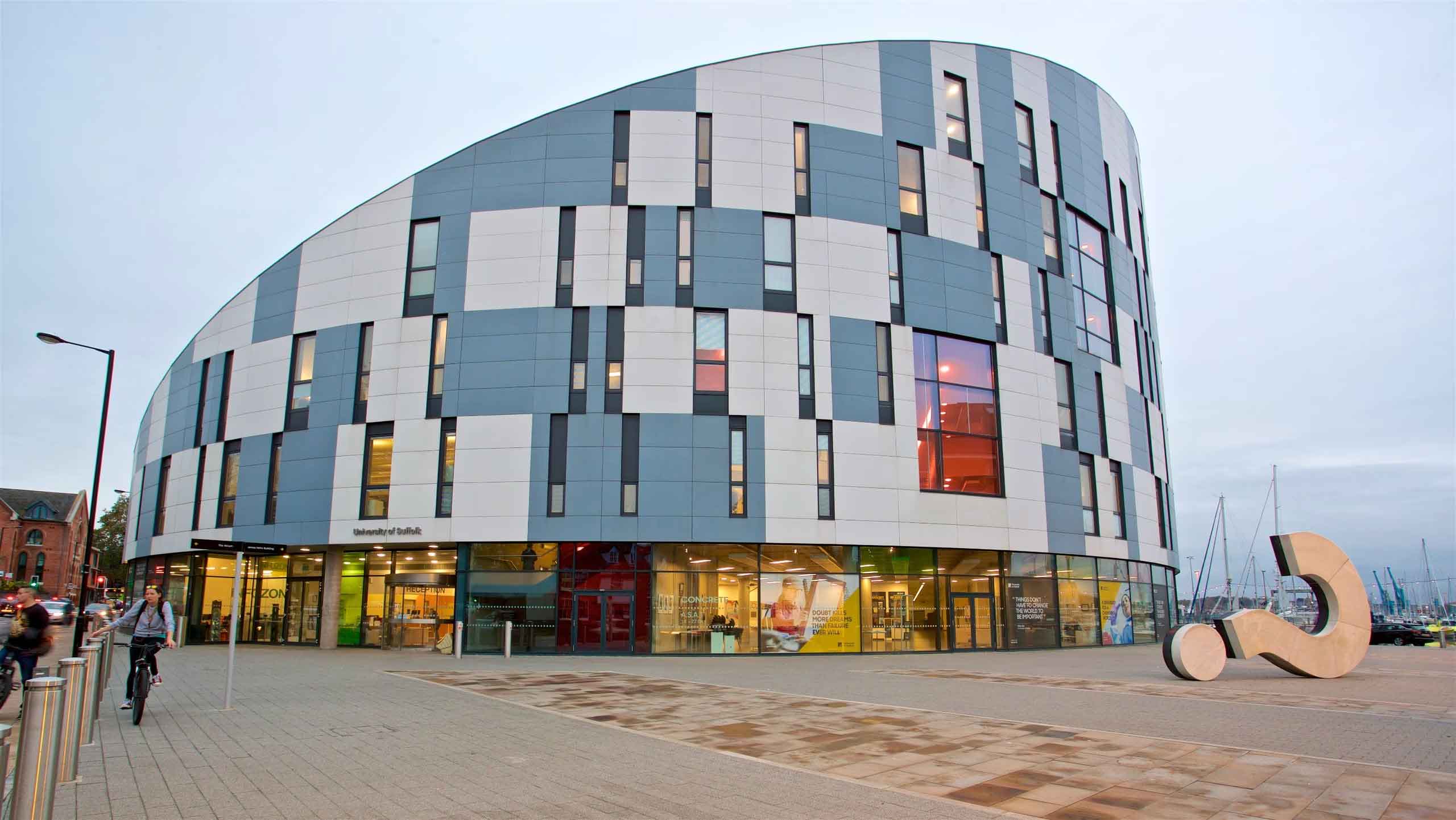 University of Suffolk