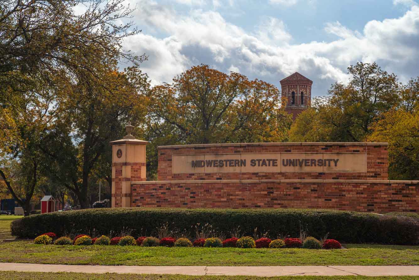 Midwestern State University Texas