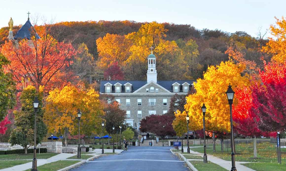 Mount St. Mary’s University