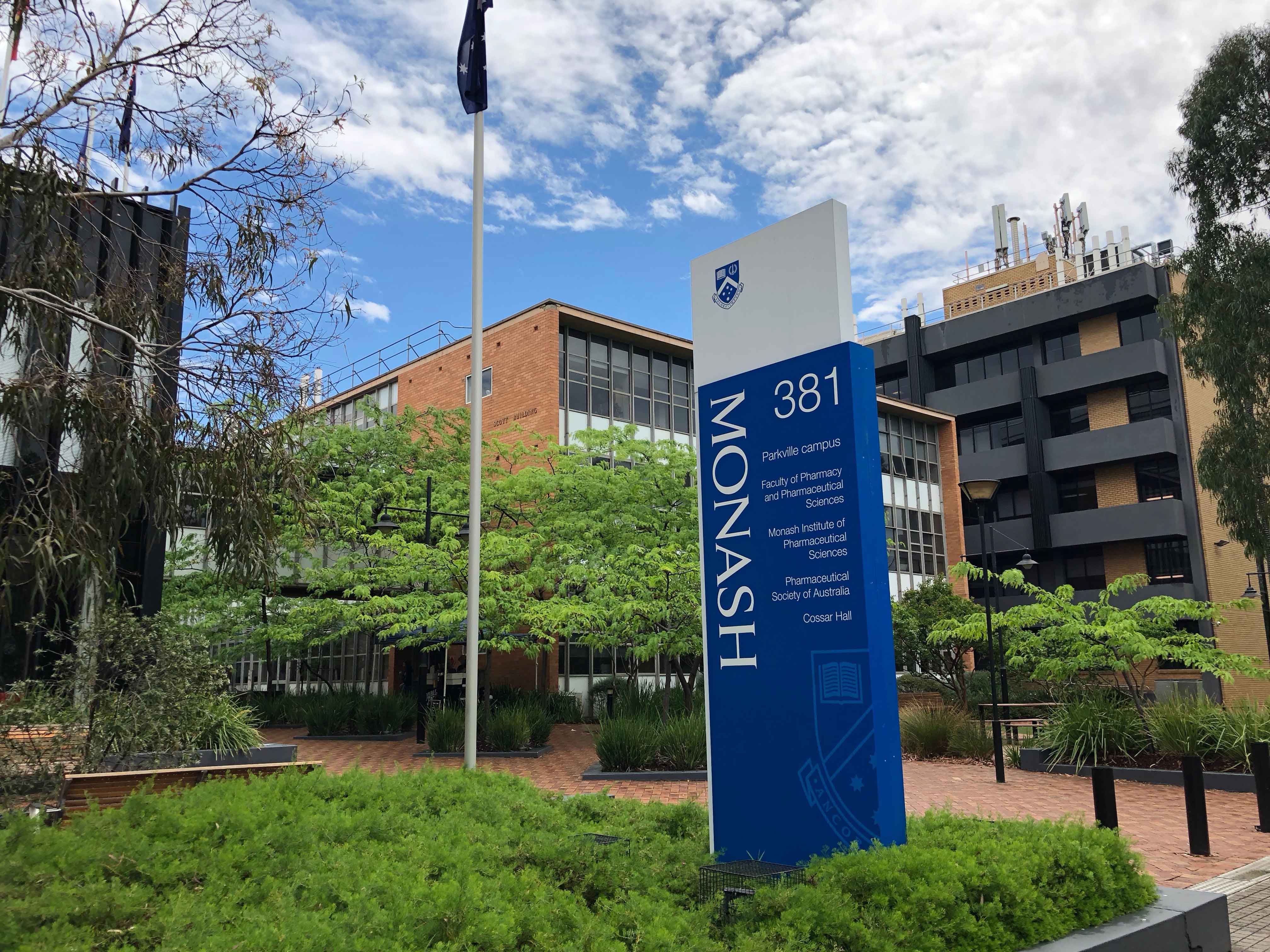 Monash University