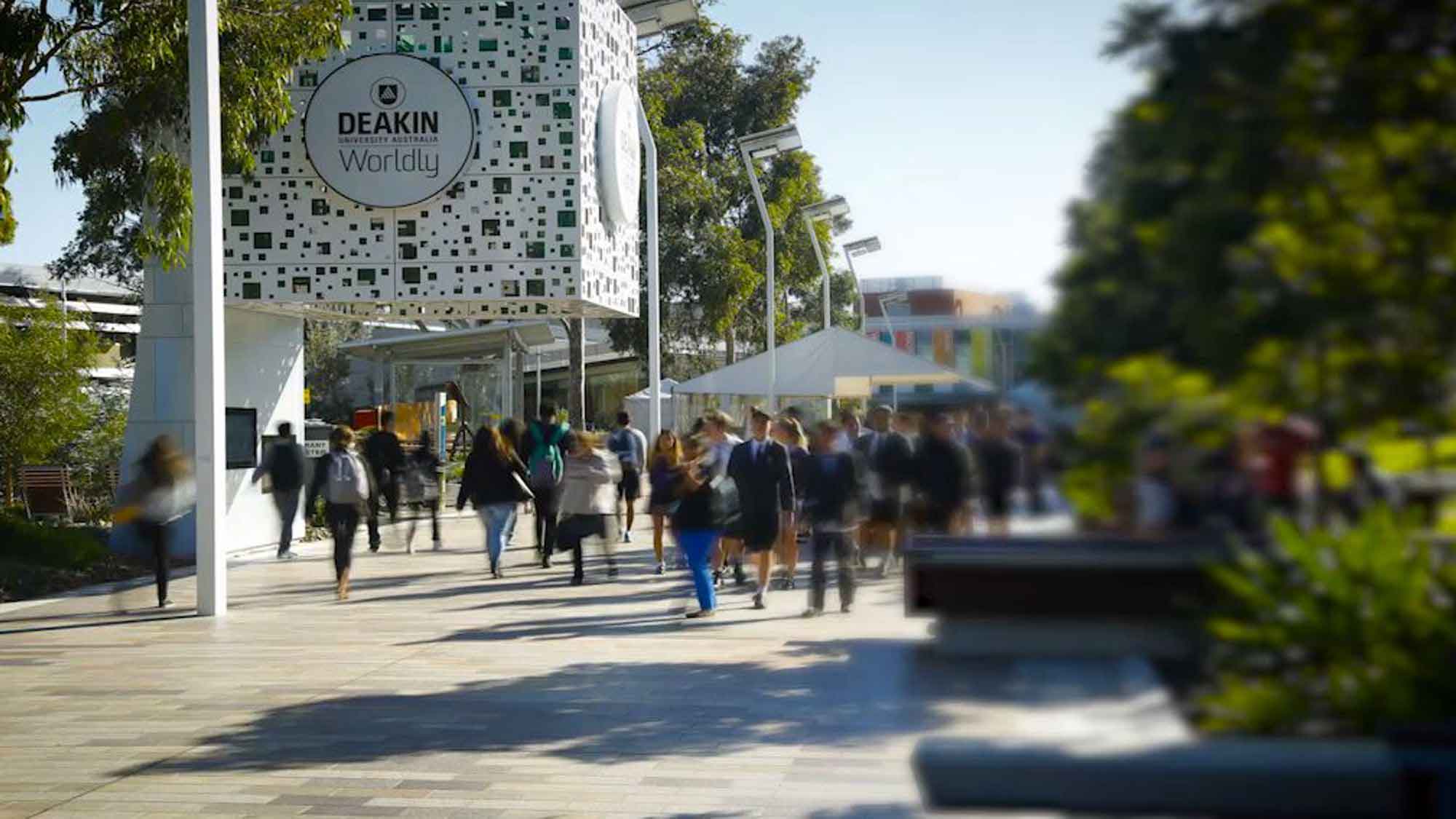 Deakin University