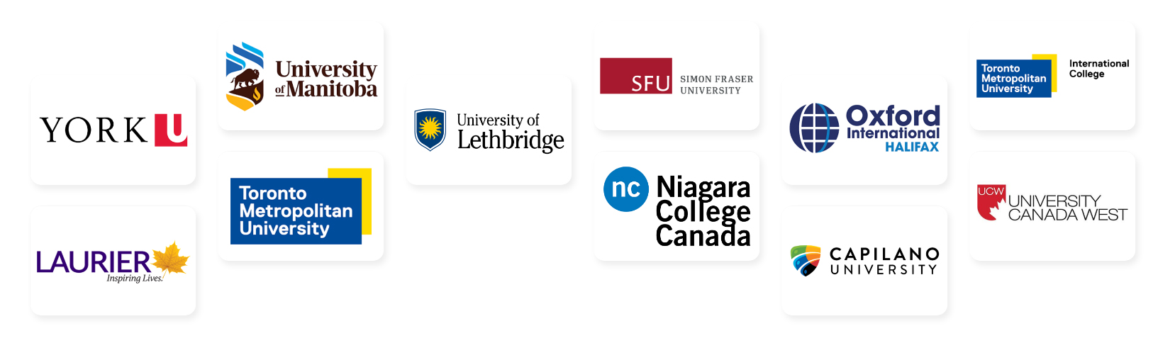 Canada Universities