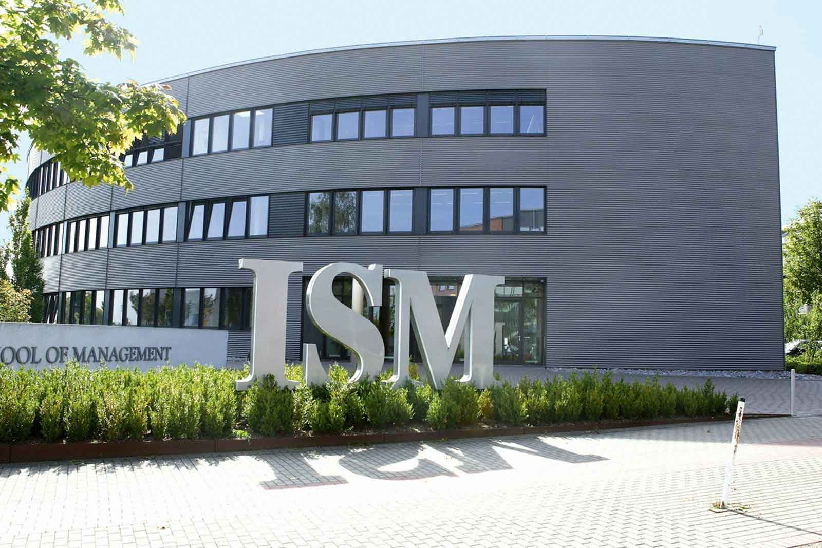 International School of Management ISM