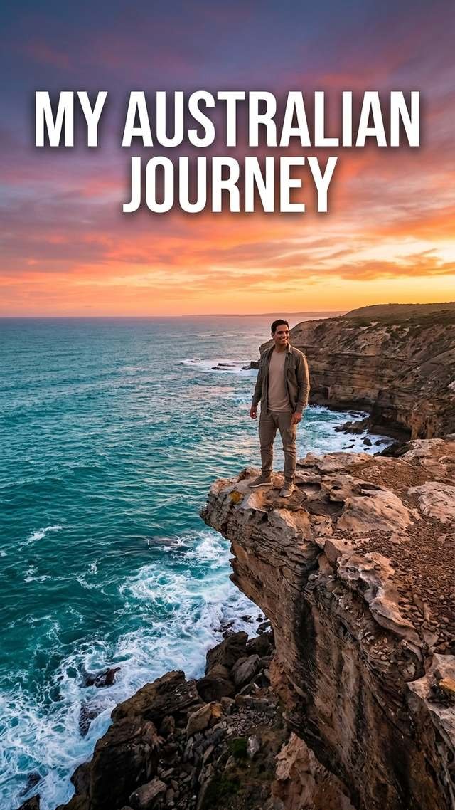 My Australian Journey — HS Global Consultants founder short film