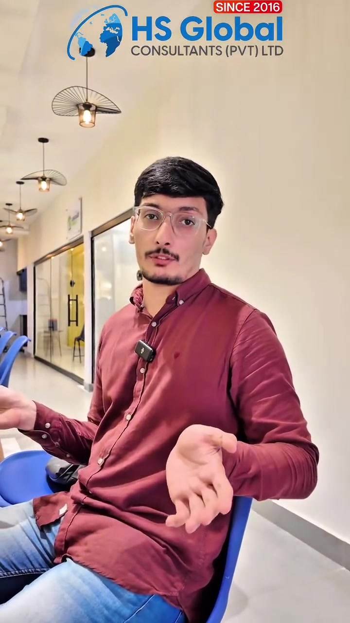 Abdul Samad — HS Global Consultants student review