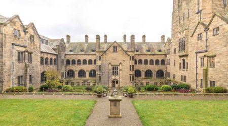 Bangor-University-International-College