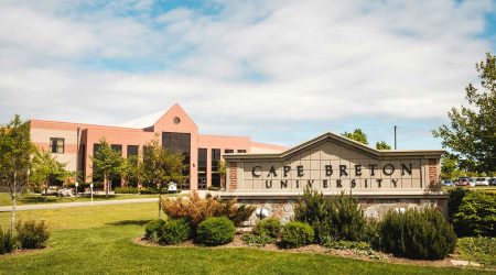 Cape-Breton-University