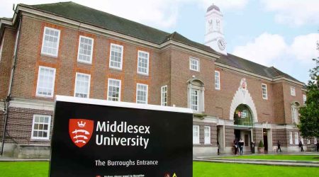 Middlesex-University-London