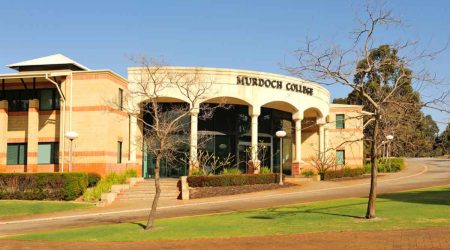 Murdoch-College