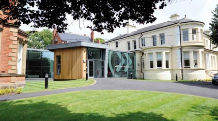 Queens-University-Belfast-INTO