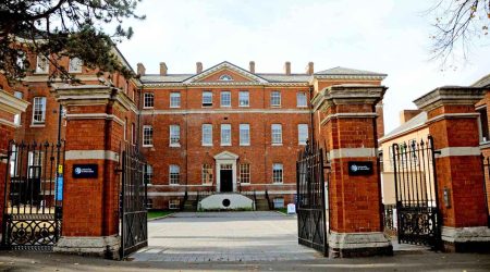 University-Of-Worcester