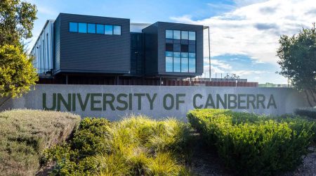 canberra-university