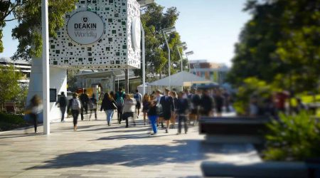 deakin-university