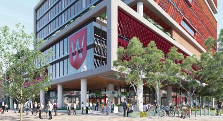 w-sydney-university
